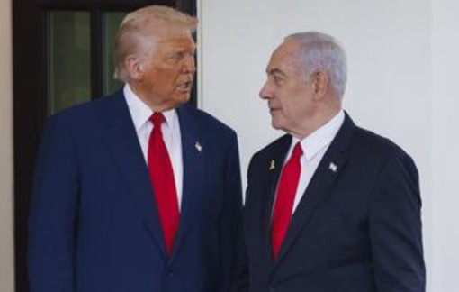 Trump-Netanyahu, oggi vertice delicato: il nodo Iran, Gaza e Libano Trump-Netanyahu, oggi vertice delicato: il nodo Iran, Gaza e Libano