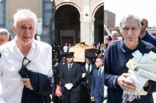 Don Mazzi, folla a Milano per i funerali: "Testimone di speranza, giustizia, accoglienza" Don Mazzi, folla a Milano per i funerali: "Testimone di speranza, giustizia, accoglienza"