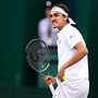 Sonego fuori ai sedicesimi a Wimbledon, Fritz vince in quattro set Sonego fuori ai sedicesimi a Wimbledon, Fritz vince in quattro set