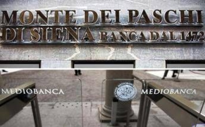 Mps-Mediobanca, consigliere e dirigente Mef indagato a Milano per insider trading Mps-Mediobanca, consigliere e dirigente Mef indagato a Milano per insider trading