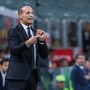 Allegri “Nazionale? Non tutto da buttare. Io ct? Concentrato sul Milan” Allegri “Nazionale? Non tutto da buttare. Io ct? Concentrato sul Milan”