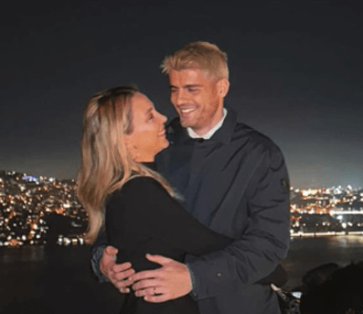 Alice Campello e Alvaro Morata, 8 anni insieme: "Tu sai quanto ho bisogno di te" Alice Campello e Alvaro Morata, 8 anni insieme: "Tu sai quanto ho bisogno di te"