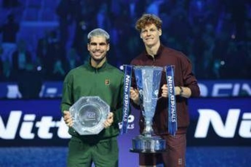 Sinner-Alcaraz, la suggestione: "Doppio insieme? Sarebbe bello"