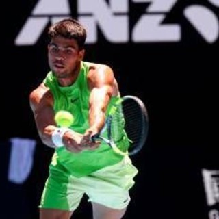 Australian Open, oggi Alcaraz-De Minaur - Diretta Australian Open, oggi Alcaraz-De Minaur - Diretta