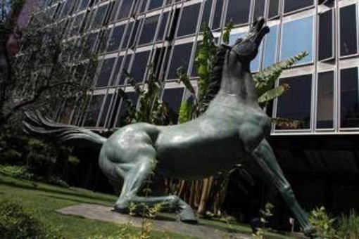 Rai, ad Rossi: "Siamo modello di servizio pubblico, ora puntiamo su giovani e digitale" Rai, ad Rossi: "Siamo modello di servizio pubblico, ora puntiamo su giovani e digitale"