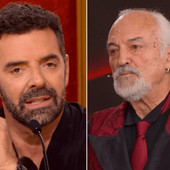 Ballando, Alberto Matano boccia Eugenio Finardi ma lui lo affonda: "Sei un pessimo giudice" Ballando, Alberto Matano boccia Eugenio Finardi ma lui lo affonda: "Sei un pessimo giudice"