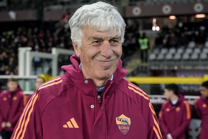 Gasperini “Buona posizione in Europa League ma più concentrati sul Milan” Gasperini “Buona posizione in Europa League ma più concentrati sul Milan”