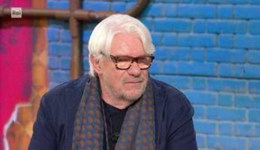 Ricky Tognazzi: "Sono un maschio femmina. Simona Izzo? Non saprei come fare senza" Ricky Tognazzi: "Sono un maschio femmina. Simona Izzo? Non saprei come fare senza"