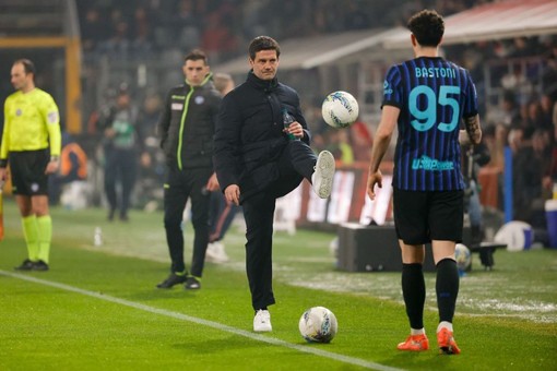 Chivu “Su caso Inter-Juve parlato in troppi”, Bastoni “Ho accentuato contatto” Chivu “Su caso Inter-Juve parlato in troppi”, Bastoni “Ho accentuato contatto”