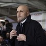 Spalletti “La Lazio gioca meglio di quanto dice la classifica”