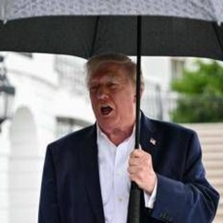 Iran, Trump ad Axios: "Mi aspetto nuovi colloqui con Teheran già in settimana" Iran, Trump ad Axios: "Mi aspetto nuovi colloqui con Teheran già in settimana"