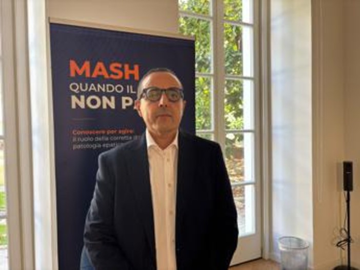 Conforti (EpaC): "Inserire Mash nei Lea e attivare percorsi dedicati" Conforti (EpaC): "Inserire Mash nei Lea e attivare percorsi dedicati"