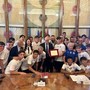 Ostiamare premiata in Campidoglio, De Rossi: &quot;Stiamo facendo grandi cose&quot;
