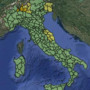 Maltempo, allerta meteo arancione e gialla per temporali sabato 29 agosto: la mappa delle regioni colpite Maltempo, allerta meteo arancione e gialla per temporali sabato 29 agosto: la mappa delle regioni colpite