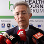 Sanità, Manfredi (sindaco Napoli): "La democrazia della salute parte dall'informazione"