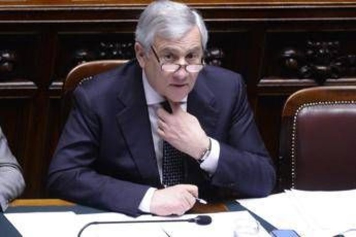 Caso Flotilla, Tajani: "Parole Ben Gvir su Italia inaccettabili, non degne di un ministro" Caso Flotilla, Tajani: "Parole Ben Gvir su Italia inaccettabili, non degne di un ministro"