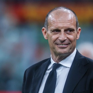 Allegri “Prima obiettivo Champions, poi futuro. Sassuolo? Gara difficile”