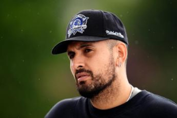 Kyrgios cambia idea su Sinner? "Lui e Alcaraz colossi". Poi la previsione su Wimbledon Kyrgios cambia idea su Sinner? "Lui e Alcaraz colossi". Poi la previsione su Wimbledon