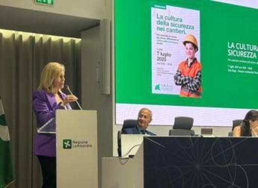 Lavoro, Sardone (Lega): "La cultura della sicurezza vada oltre la normativa" Lavoro, Sardone (Lega): "La cultura della sicurezza vada oltre la normativa"