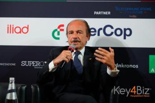 Pnrr, Butti: "Oltre 13mila Pa in cloud (75%), centrati obiettivi Ue" Pnrr, Butti: "Oltre 13mila Pa in cloud (75%), centrati obiettivi Ue"