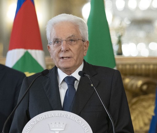 Mattarella “Il popolo del Libano colpito in modo indebito e brutale” Mattarella “Il popolo del Libano colpito in modo indebito e brutale”