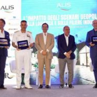 Logistica, Alis riunisce istituzioni e imprese a Manduria sugli scenari geopolitici Logistica, Alis riunisce istituzioni e imprese a Manduria sugli scenari geopolitici