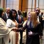 Italia-Africa, Meloni in Etiopia rilancia il Piano Mattei: "Scommessa che stiamo vincendo" Italia-Africa, Meloni in Etiopia rilancia il Piano Mattei: "Scommessa che stiamo vincendo"