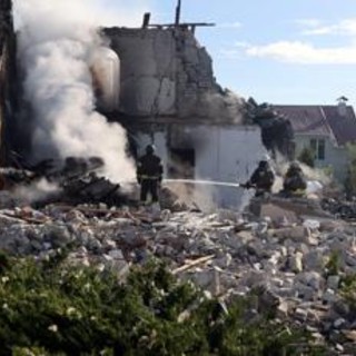 Ucraina, attacchi Russia a Kharkiv: morti e oltre 4mila persone evacuate