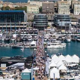 Salone nautico, Formenti: "Nasce da industria e produce valore per imprese, risultati dicono che rotta è giusta" Salone nautico, Formenti: "Nasce da industria e produce valore per imprese, risultati dicono che rotta è giusta"