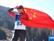 Il cinese Cai Jiayun domina nel Para Biathlon a Milano-Cortina