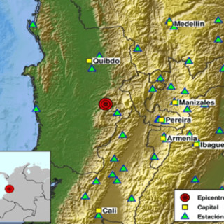 Terremoto oggi in Colombia, violenta scossa di magnitudo 7.4: avvertita fino in Ecuador, crolli ed evacuazioni Terremoto oggi in Colombia, violenta scossa di magnitudo 7.4: avvertita fino in Ecuador, crolli ed evacuazioni