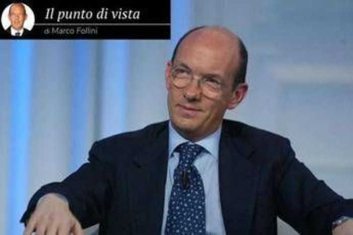 Follini: "Europa al bivio tra l'intregrarsi o lo scomparire, Italia cruciale" Follini: "Europa al bivio tra l'intregrarsi o lo scomparire, Italia cruciale"