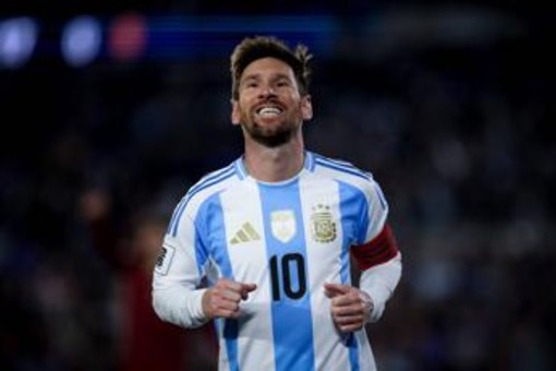 Mondiali 2026: quote, in Argentina-Algeria Messi batterà il figlio d'arte Zidane