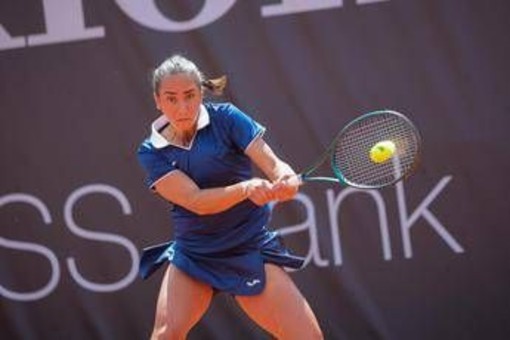 Noemi Basiletti, chi è l'azzurra che ha vinto la sua prima partita Wta agli Internazionali