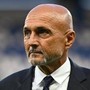 Spalletti: "Accetto la pressione e continuo ad allenare con la stessa determinazione"