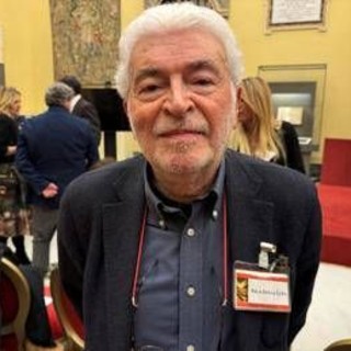A Paolo Ruffilli il Premio Laurentum per la Poesia A Paolo Ruffilli il Premio Laurentum per la Poesia