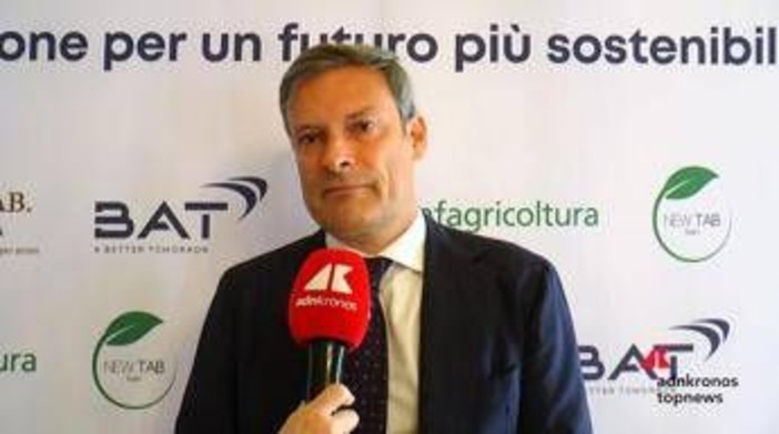 Di Paolo (Bat): "Accordi di filiera essenziali per stabilità e investimenti" Di Paolo (Bat): "Accordi di filiera essenziali per stabilità e investimenti"