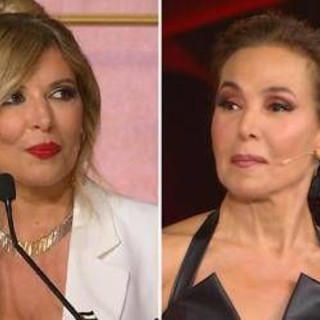 Ballando con le stelle, Lucarelli-D'Urso: il Var sul 'caso vaffa...'