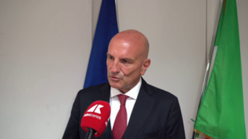 Sicurezza, Massucci (Questura Roma): "Dalle periferie passa quella della collettività" Sicurezza, Massucci (Questura Roma): "Dalle periferie passa quella della collettività"