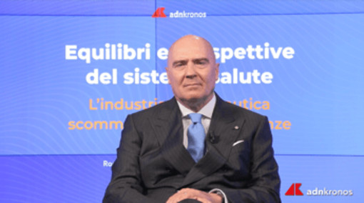 Cattani (Farmindustria): "Le competenze sono fondamentali per l'innovazione" Cattani (Farmindustria): "Le competenze sono fondamentali per l'innovazione"