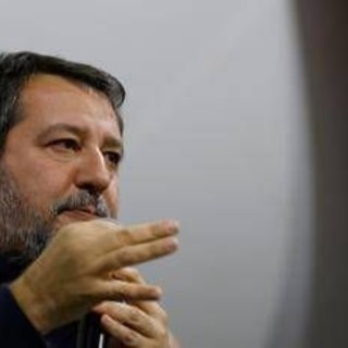 Ucraina, Salvini: "Conto su fine conflitto, non ci sarà più bisogno di altri decreti"