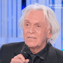 Domenica In, tensione in studio: Riccardo Fogli si agita per la foto 'persa'. Cosa è successo