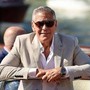 Clooney annuncia una nuova serie tv: "Gireremo alcune scene proprio qui a Venezia" Clooney annuncia una nuova serie tv: "Gireremo alcune scene proprio qui a Venezia"