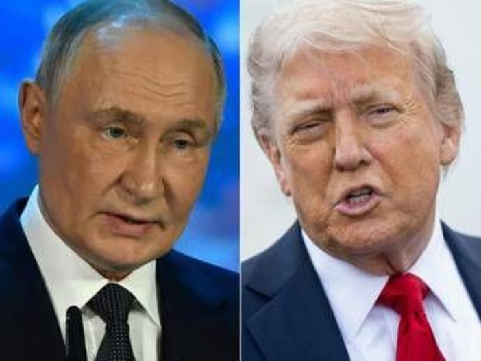 Putin: "Russia avanti in Ucraina". Trump: "Nessun progresso"
