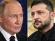 Putin attacca i leader europei: "Porcellini isterici". Zelensky: "Russia prepara un altro anno di guerra"