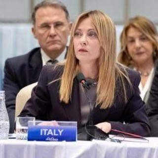 Meloni sui rapporti Ue-Usa: "Serve unità, non divisione"