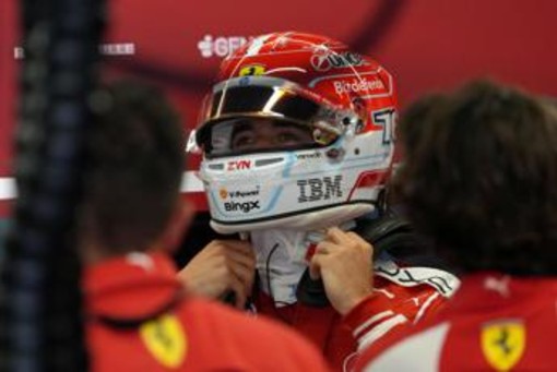 Formula 1, Leclerc duro dopo incidente: "Provo tanta vergogna..." Formula 1, Leclerc duro dopo incidente: "Provo tanta vergogna..."