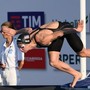Settecolli, record del mondo nei 50 stile libero per Walsh e primato italiano per Curtis
