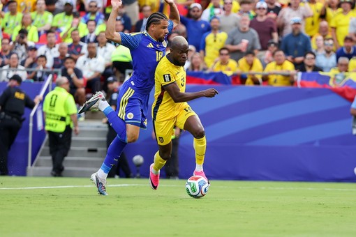 Impresa Curaçao, fermato l’Ecuador sullo 0-0 Impresa Curaçao, fermato l’Ecuador sullo 0-0