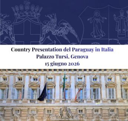Scambi commerciali, delegazione del Paraguay in visita a Genova